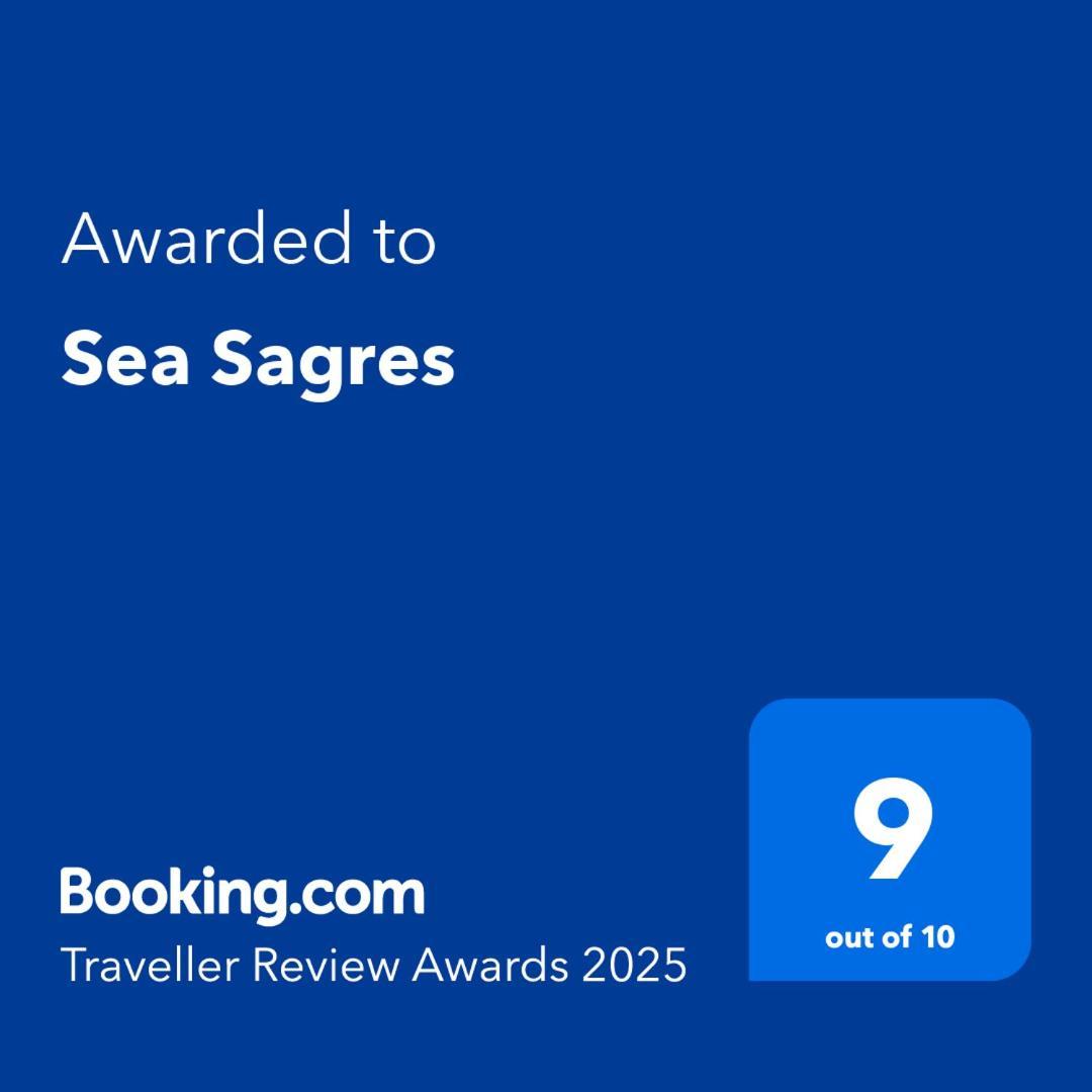 Sea Sagres Villa Exterior photo